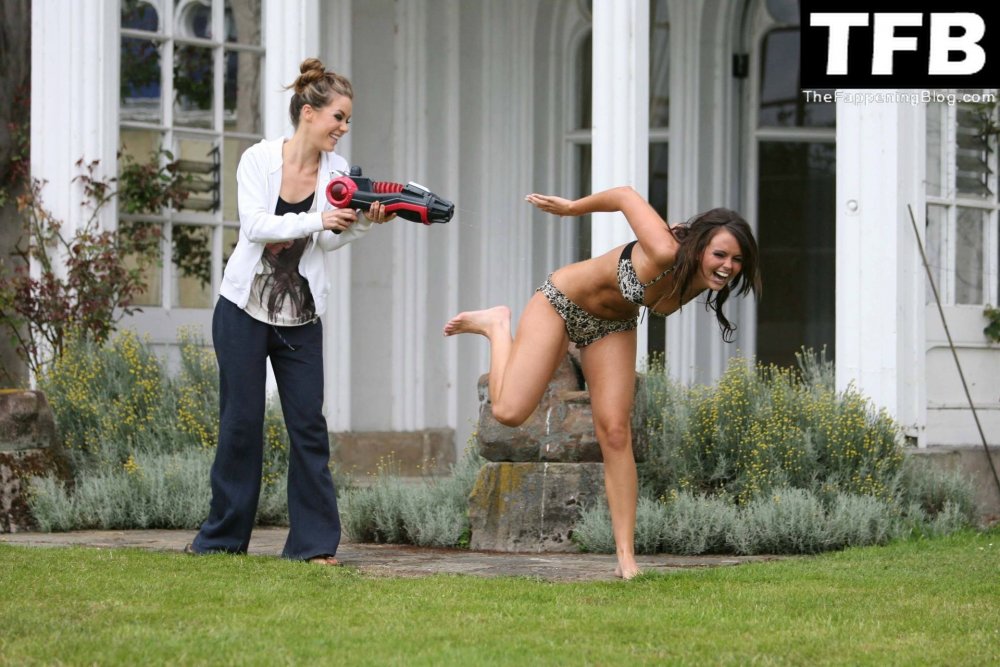 Jennifer Metalf Naked