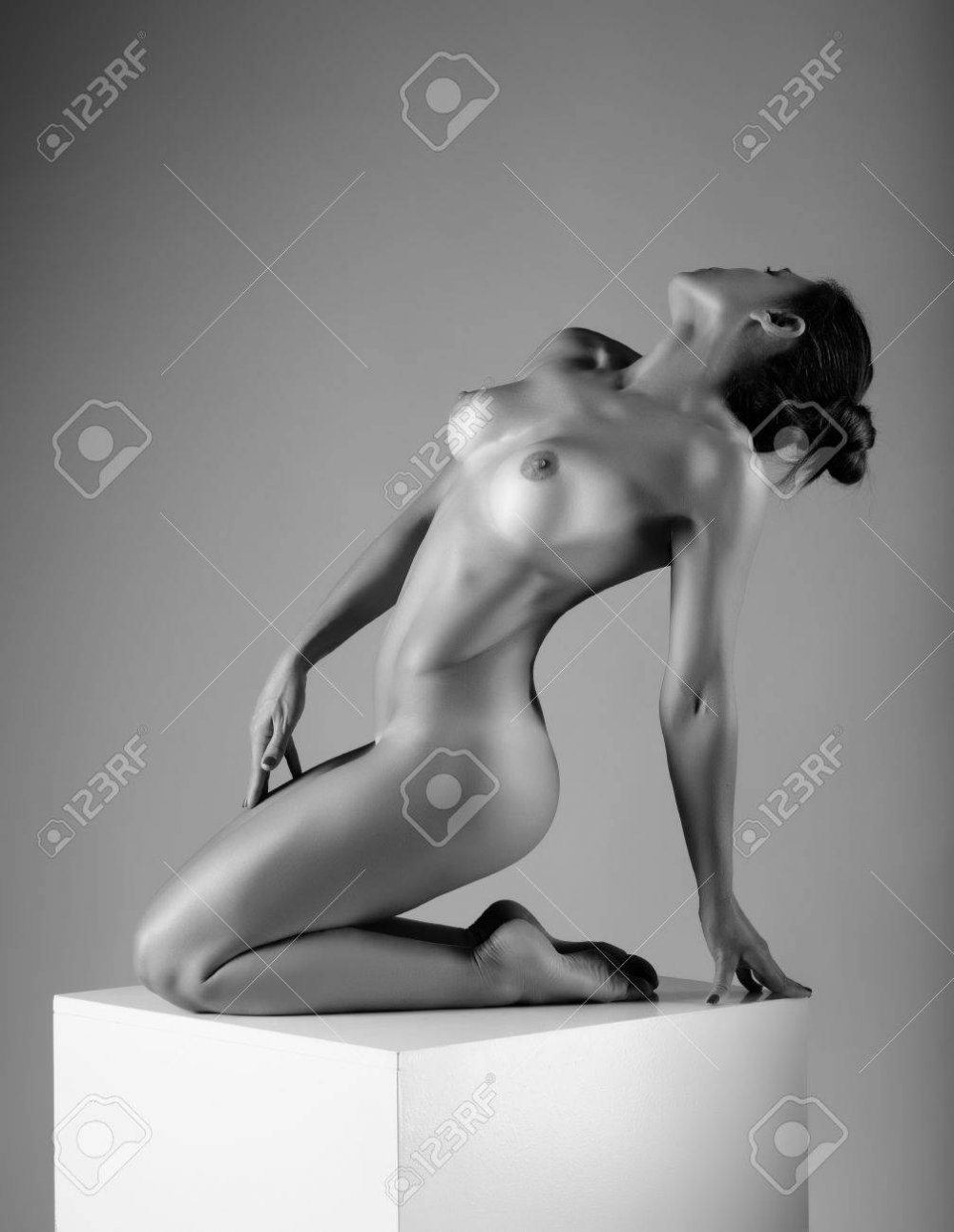 Andrea Thomas Fitness Nude