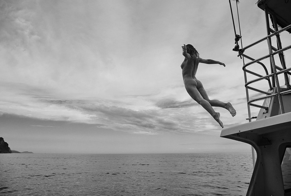 Playboy model Marisa Papen