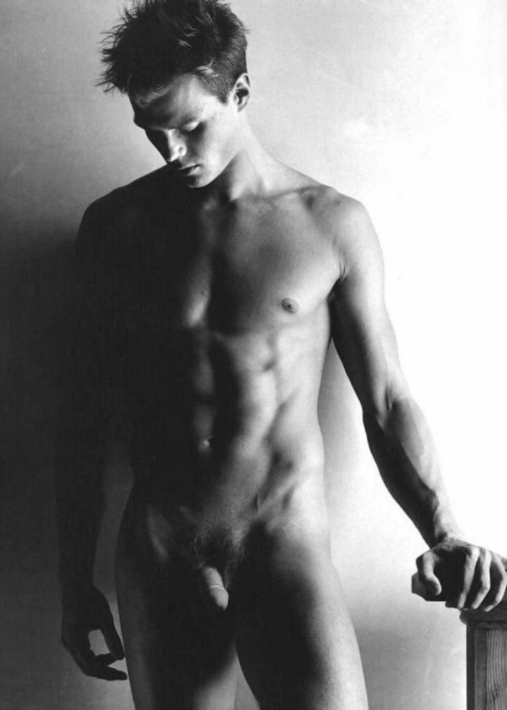 Dylan Rosser Naked Guys