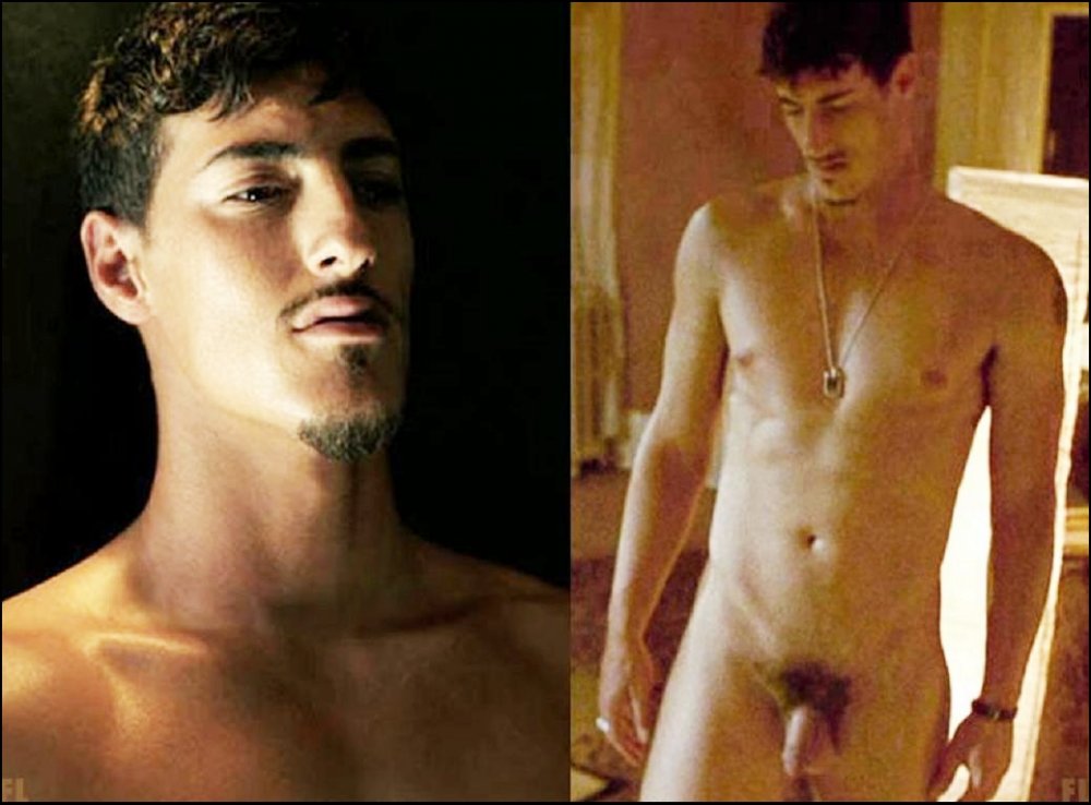Adam Lambert Naked without panties