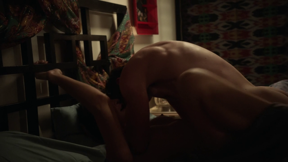 Naked esthepenia of shameless