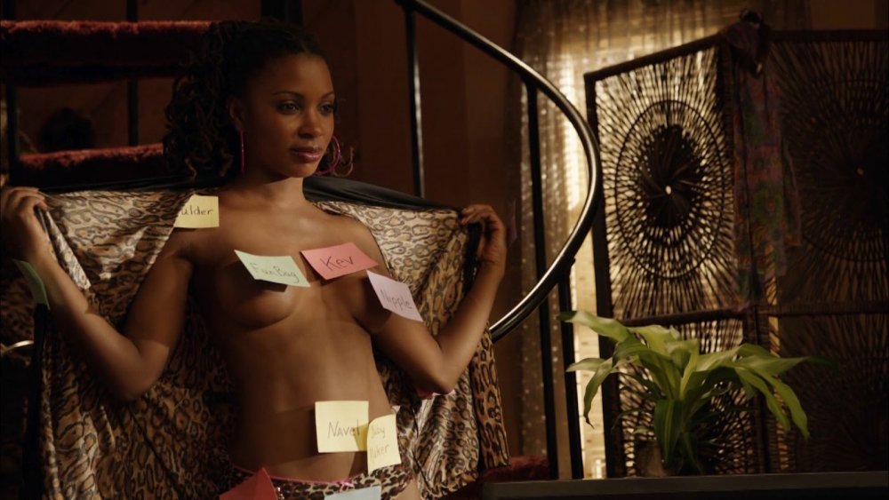 Shanola Hampton erotic