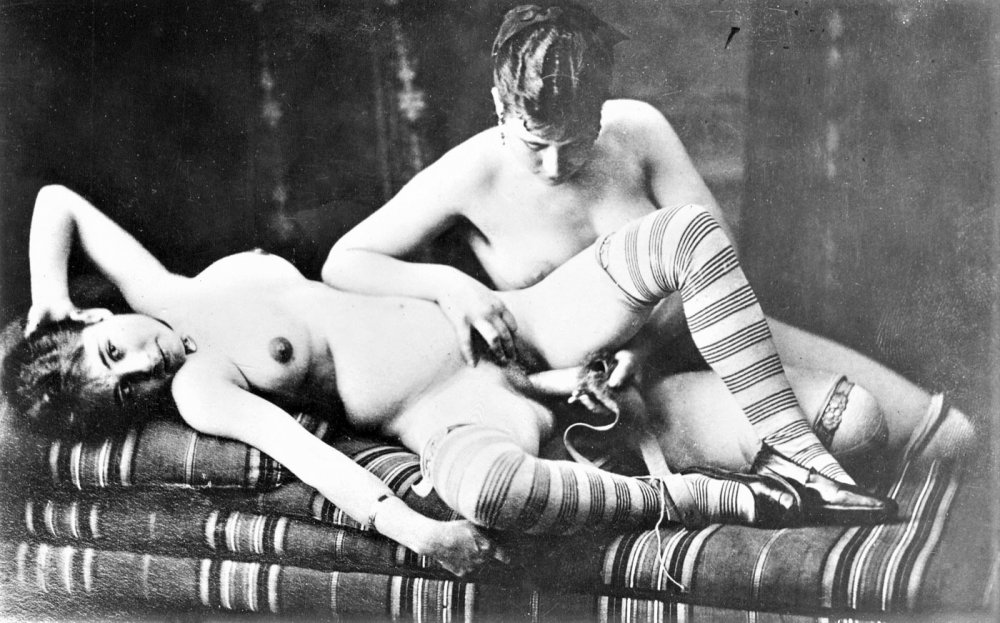 Pornography of the 1900s