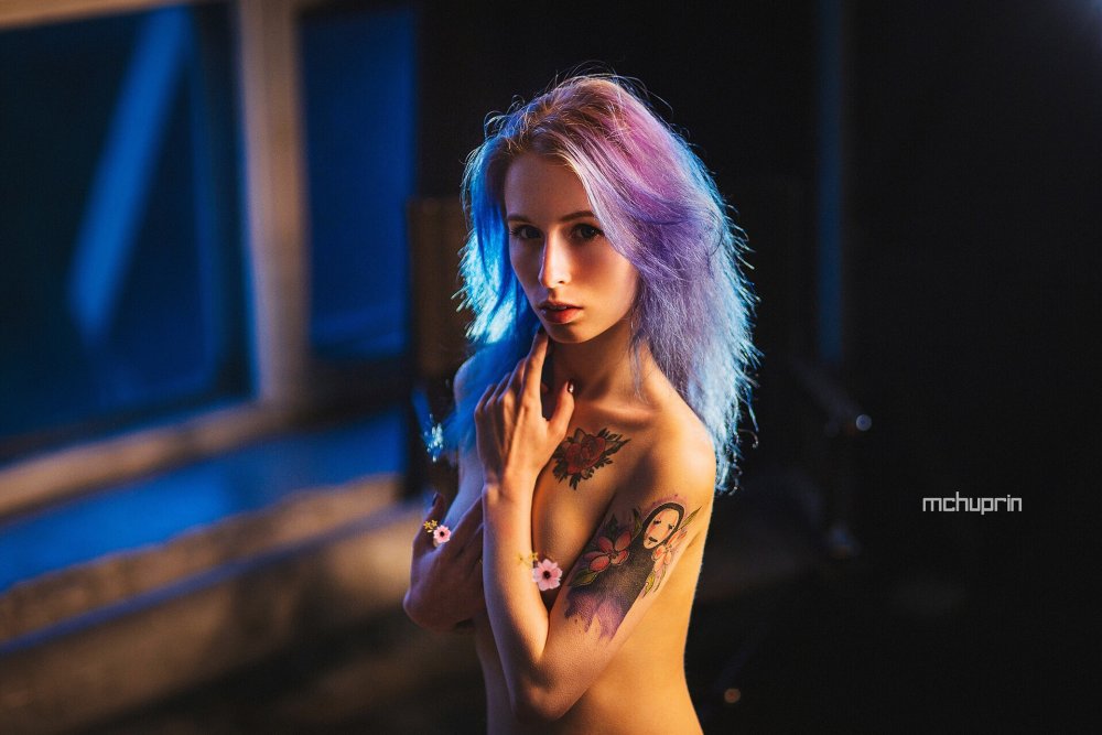 Helga Lovekaty Olga Korobitsyna