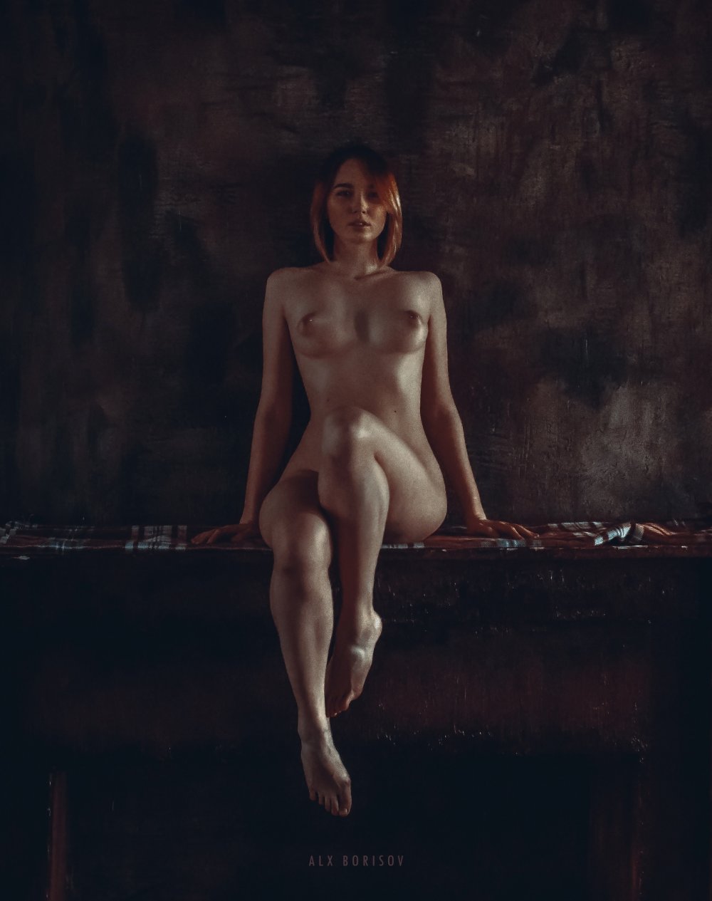 Dmitry Borisov Big Tits