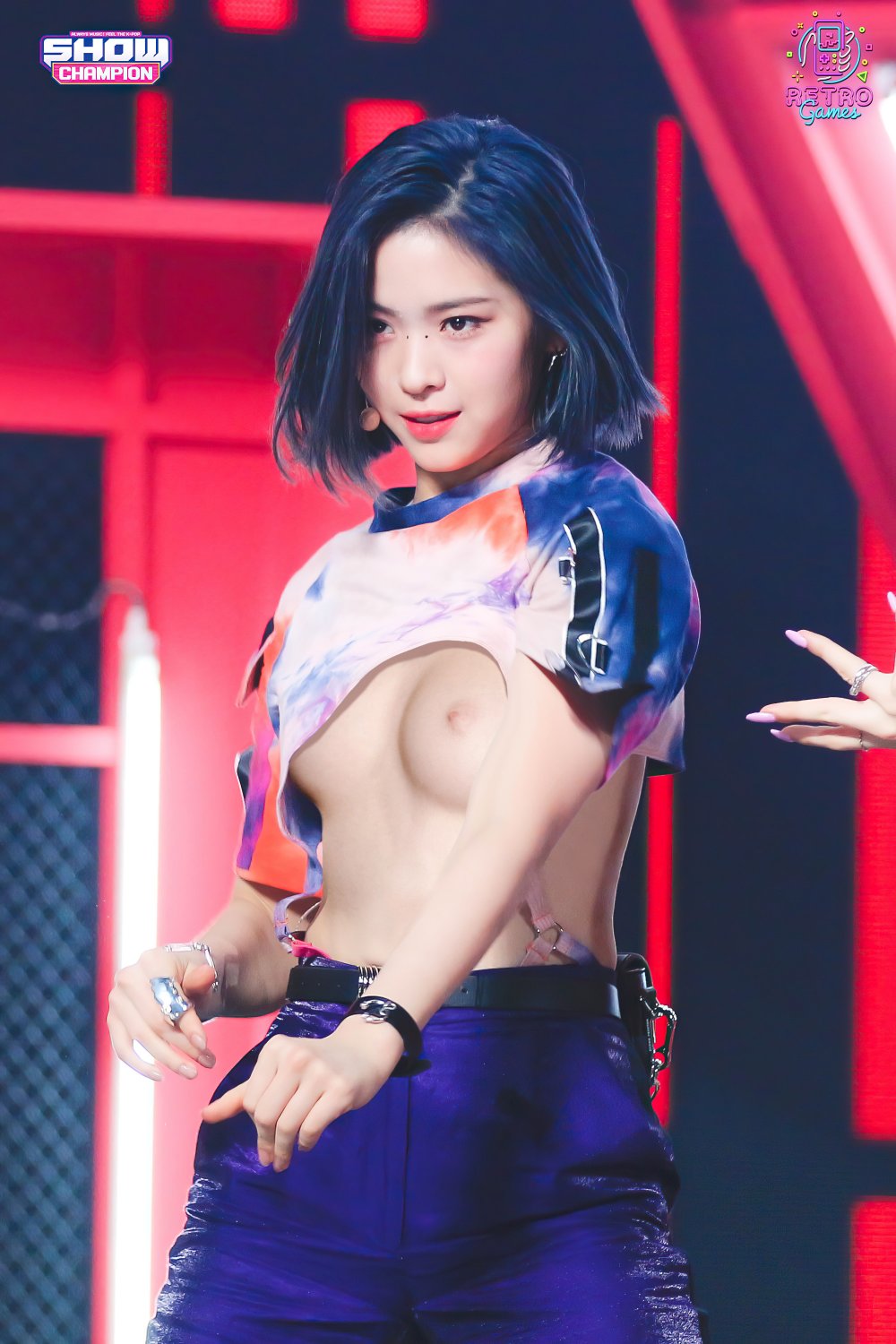 Fantastic Eunbi 권은비 (iz*One 아이즈원) Sexy Blowjob Scene Face Swap Deepfake Sex