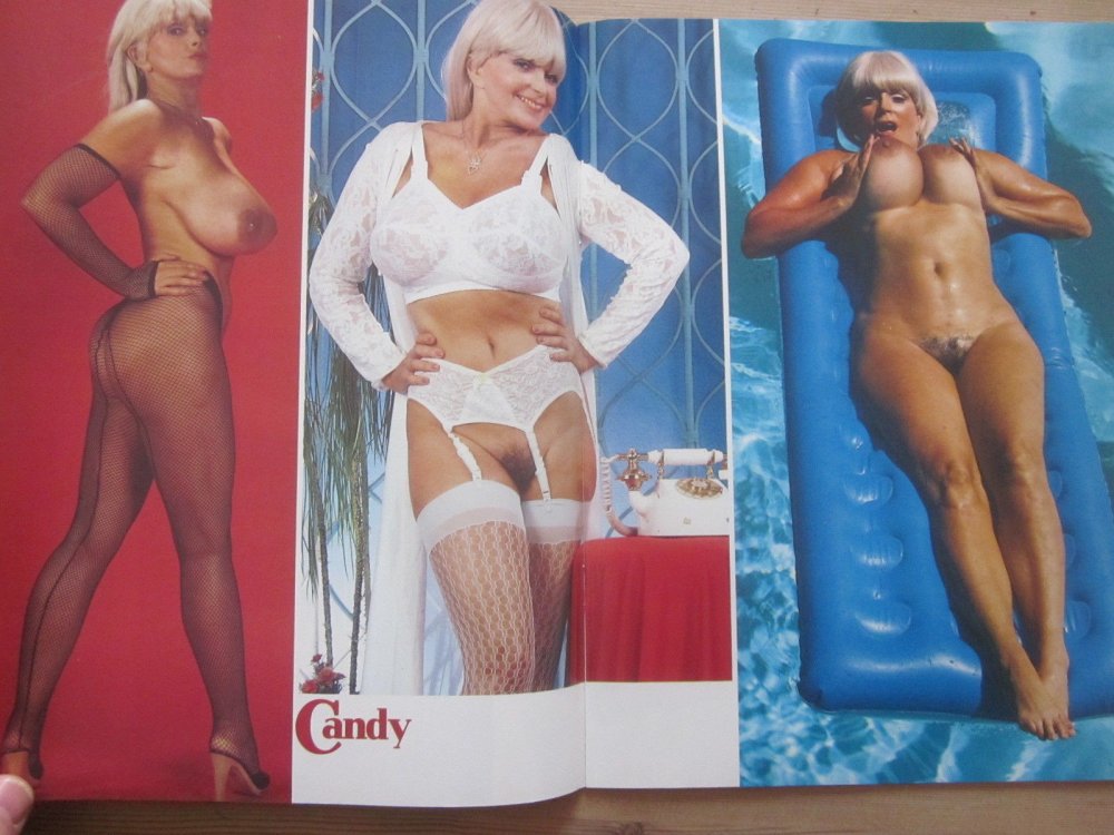 Candy Sampls Bliss Valley