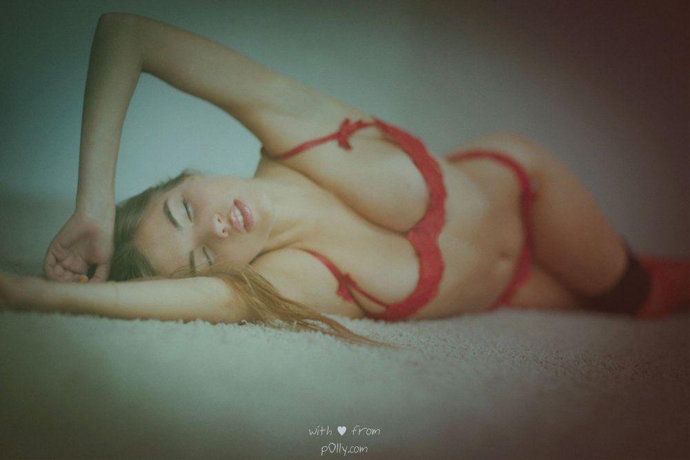 Malgosha Bela photo shoot nude