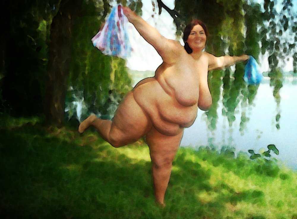 Cajun Fat SSBBW (Sex