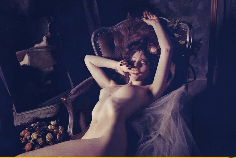 Maria Berezovskaya Gene Oryx Nude