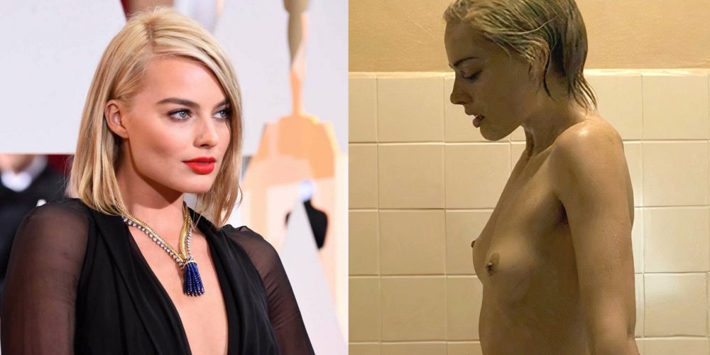 Margot Robbie photo boobs