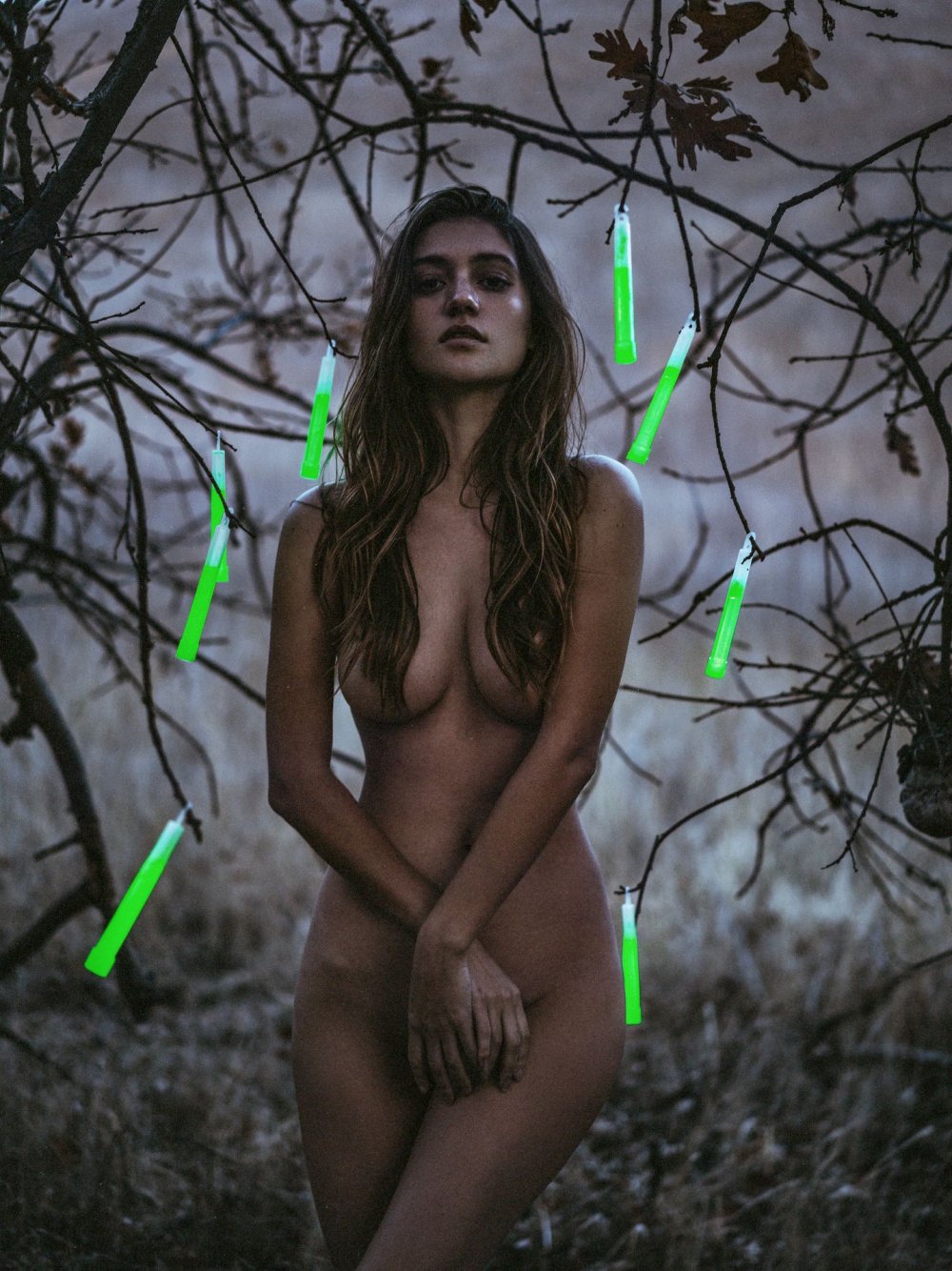 Naked Russian celebrities Full Frontal