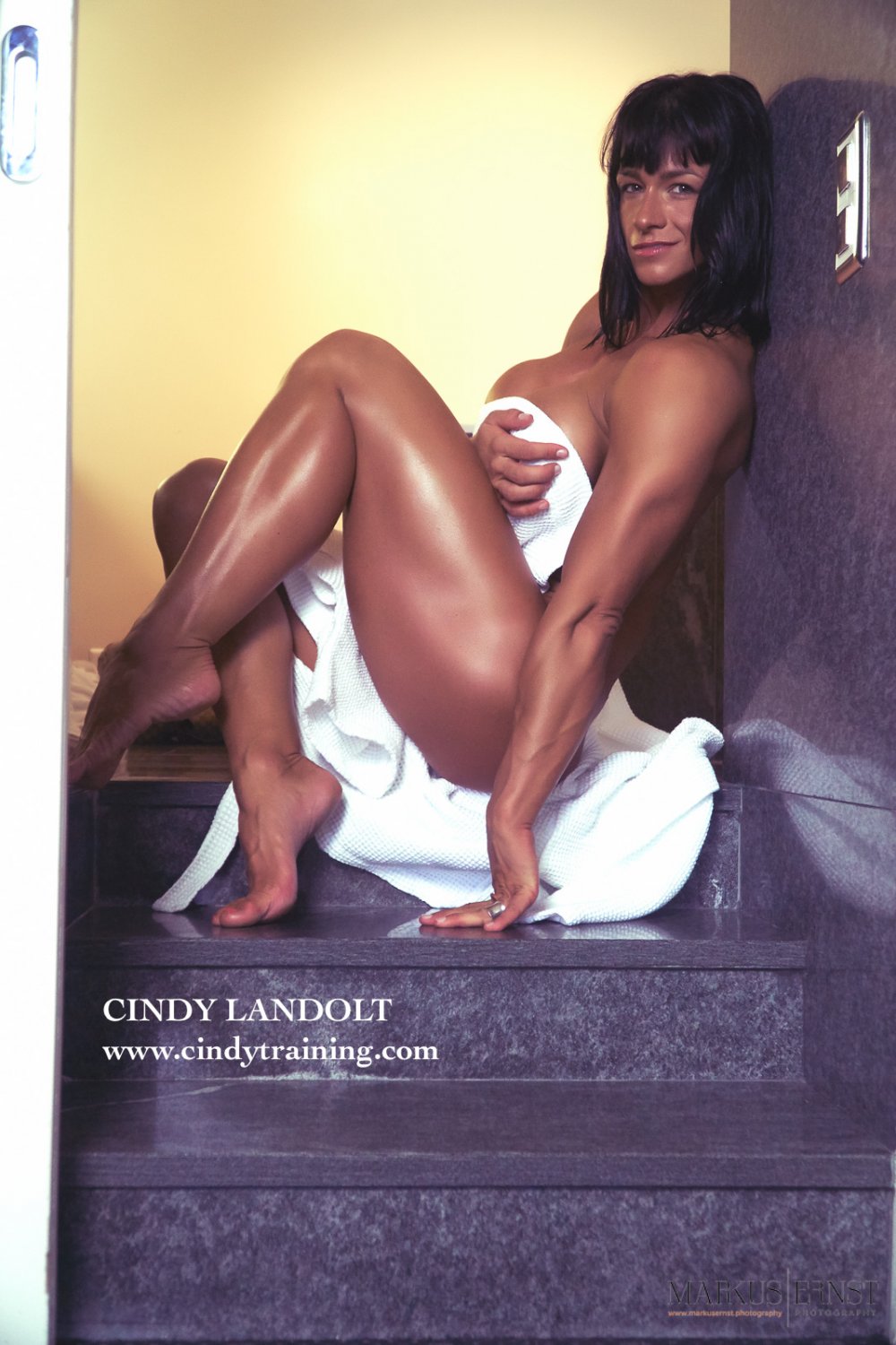 Cindy Landolt hot XXX