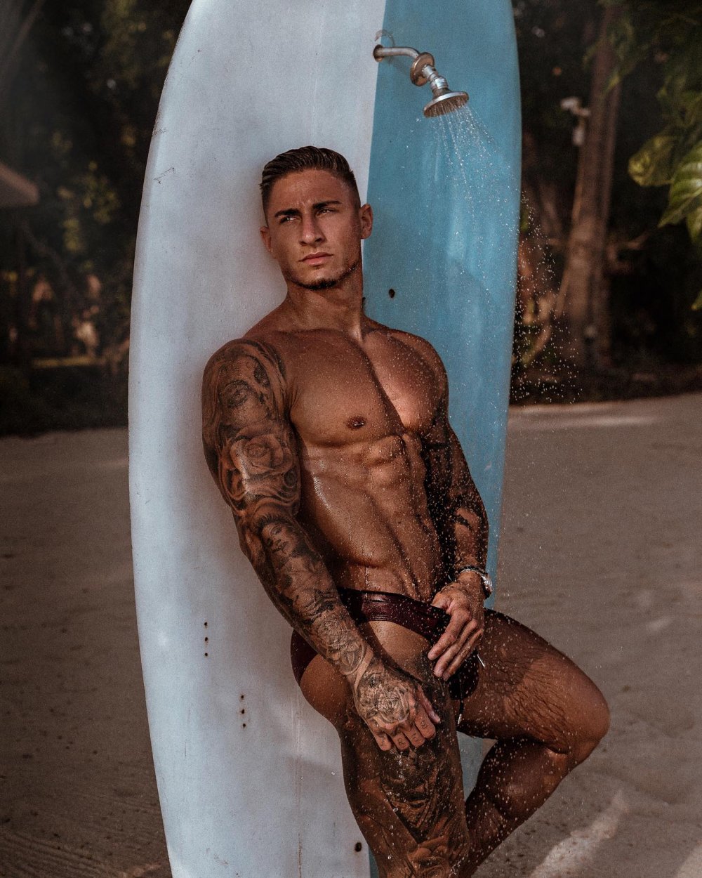 Rhys Sachett toTattooguy Onlyfans naked