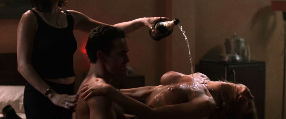 Wildness 1998 Denise Richards Naked