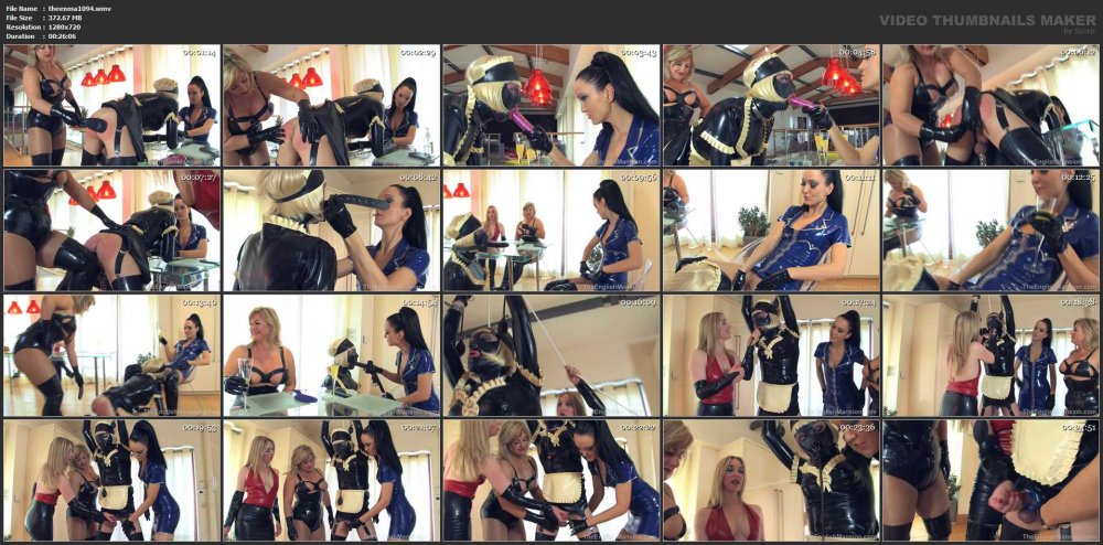 Сидония мистресс руббер