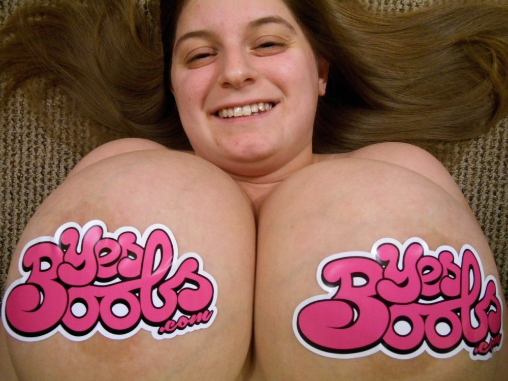 BBV in stockings with large and lips