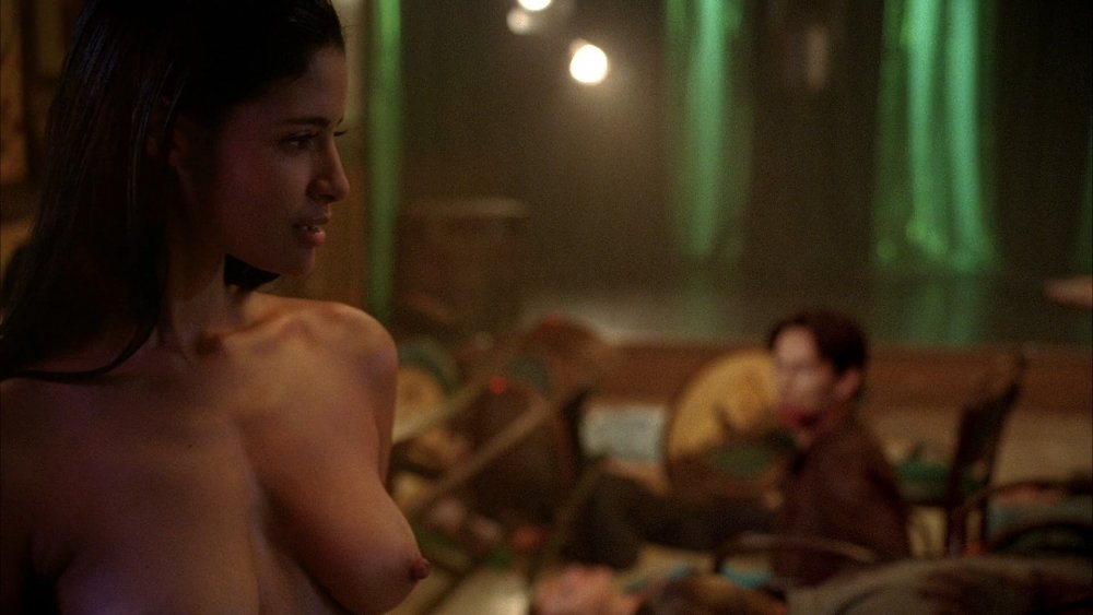 Alba Gaia Crasthe Beloji Naked