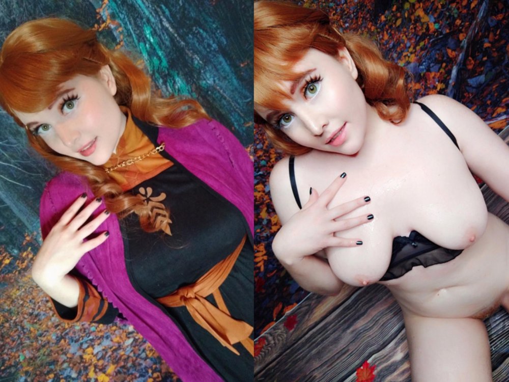 Elsa Granhiert Cosplay