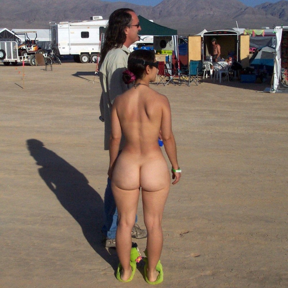 XXX Candid Beach - Butt Voyeur - Bikini Booty