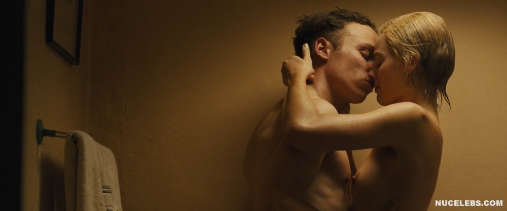 Xxx naked on the couch