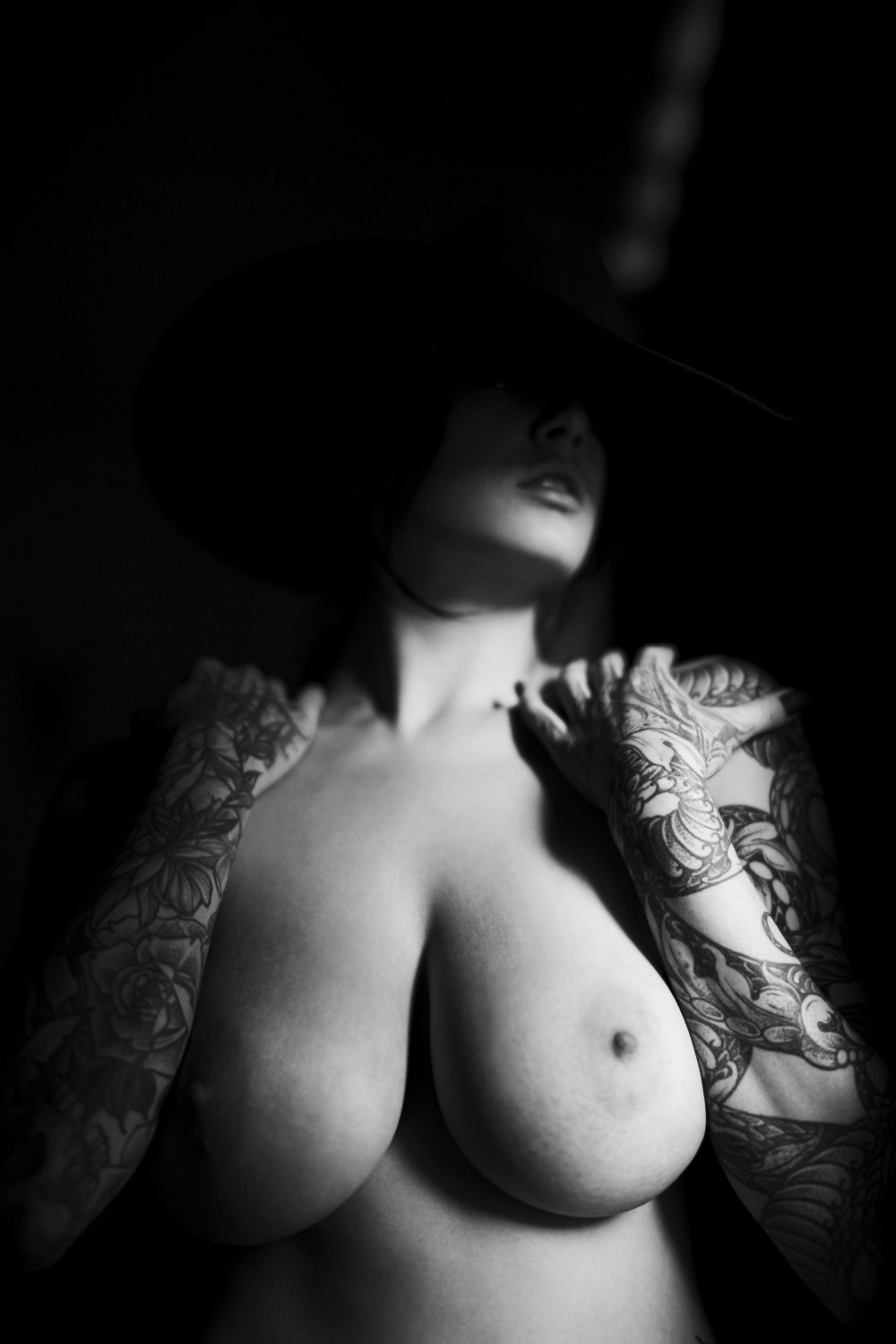 Evgenia Talanin Nude