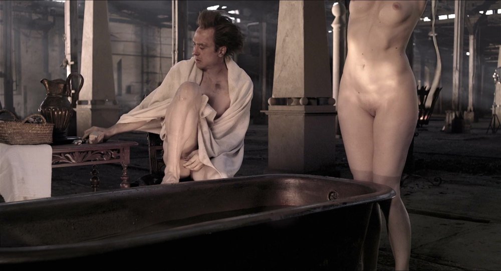 Barbara Lenny Barbara Lennie Nude