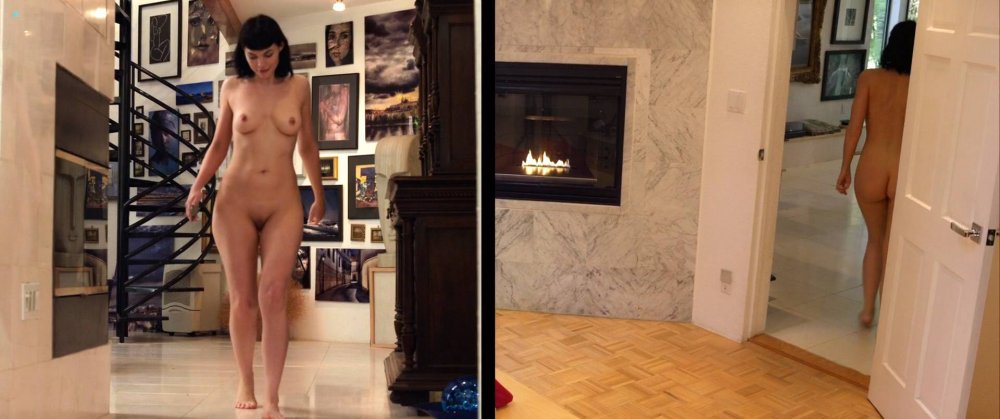 Daniel Rose Russell Naked