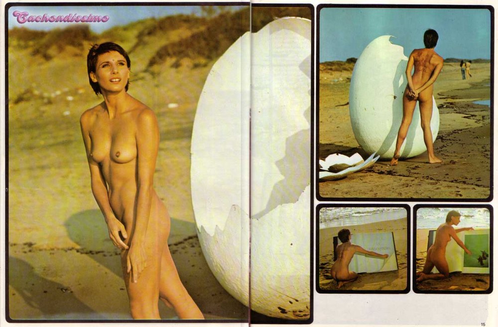 Paola Basile Vintage Italian Erotic Forum