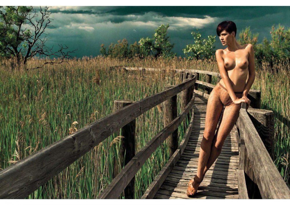 Zlata Gizzatullina is naked