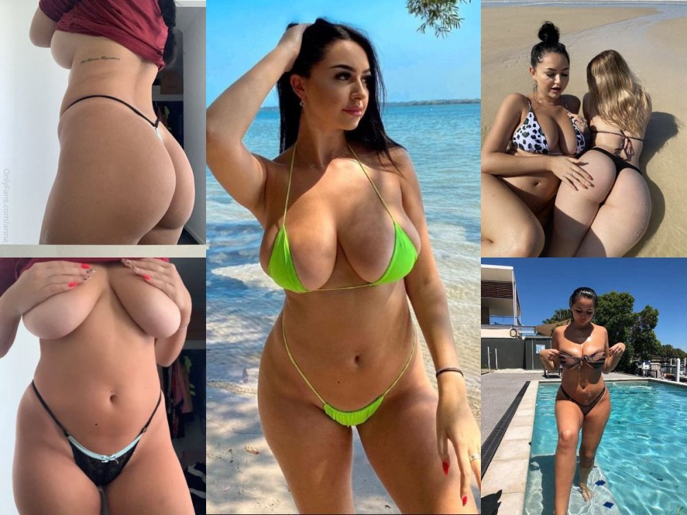 Anna Paul Porn actress