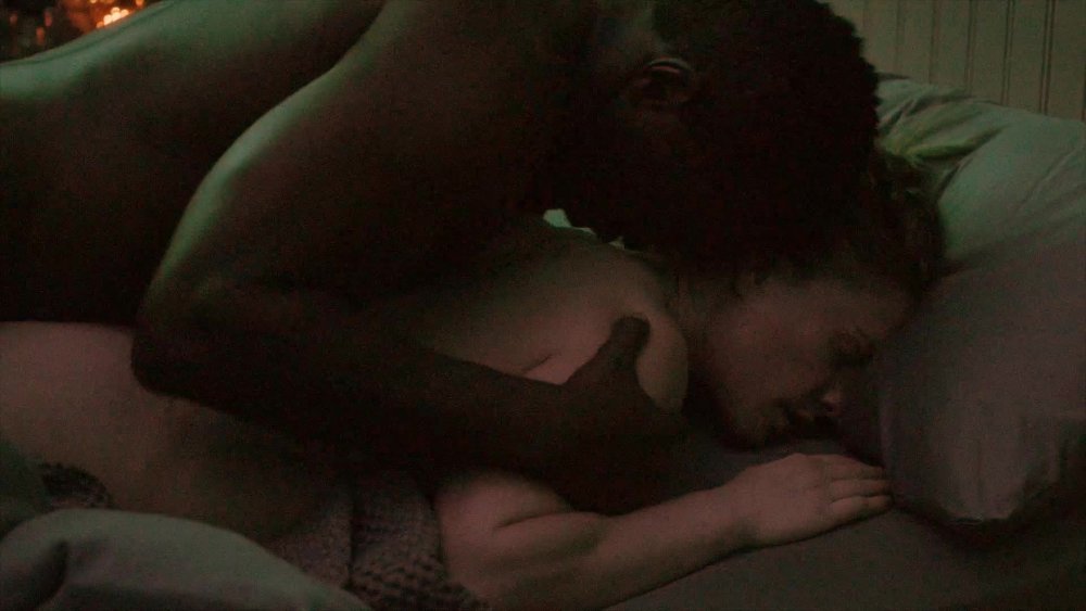 Anna Kendrick Naked in the film