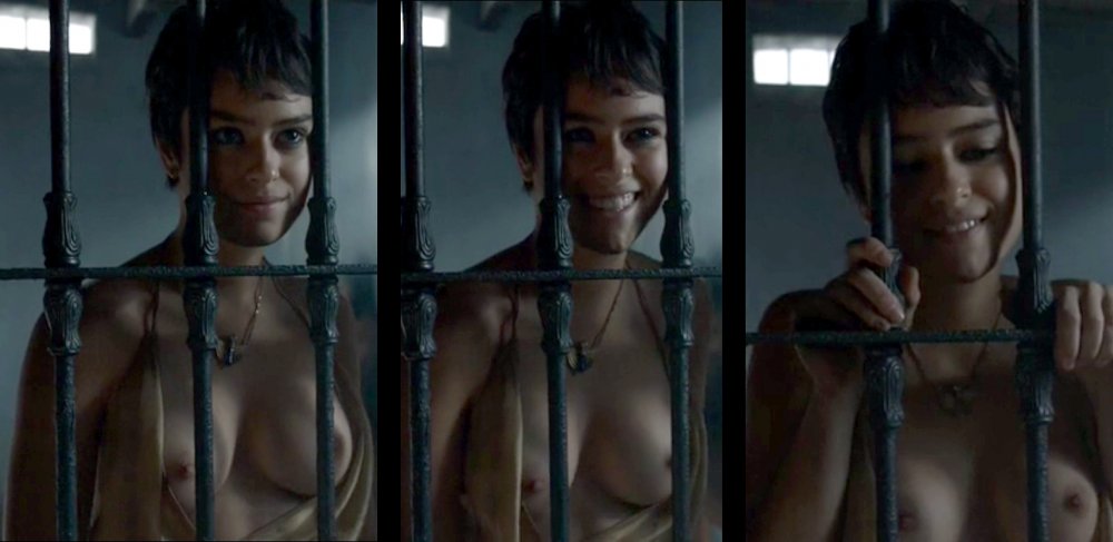 Rozabella Laurenti Sellers Naked