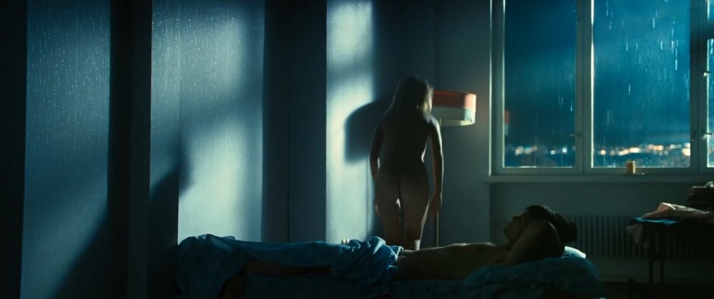 Svetlana Stepankovskaya nude