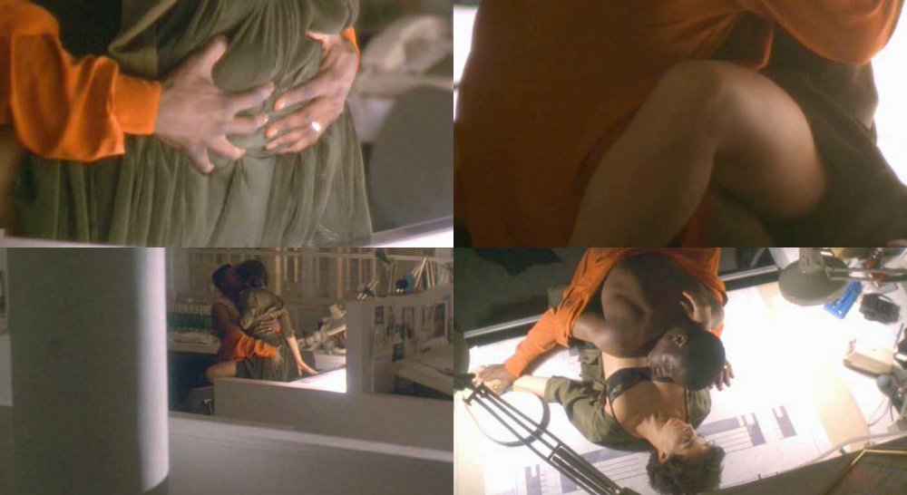 Annabella Sciorra hot