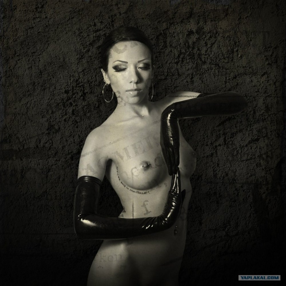 Tattooed girls with beautiful tits