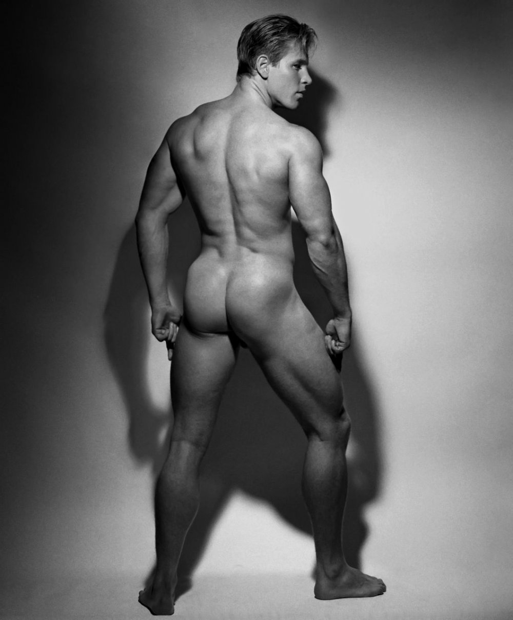 Stepan Pereverzev Naked Member