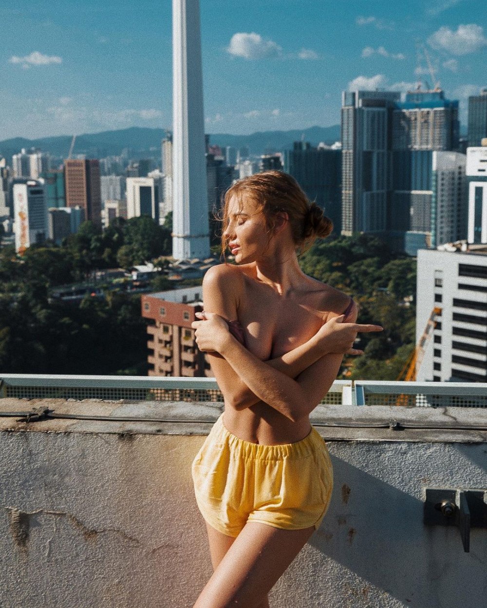 Elizaveta Baryshev Naked