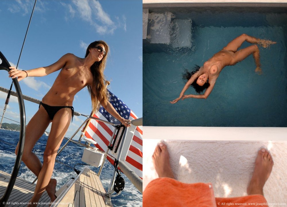 Atlantic Sirens (Erotic Album 2018)