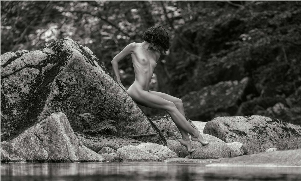 Photo nude Jean-Philipp Peter