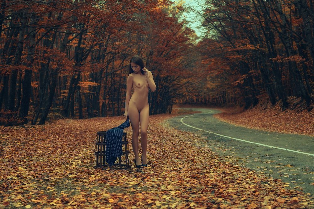 Beautiful girls naked