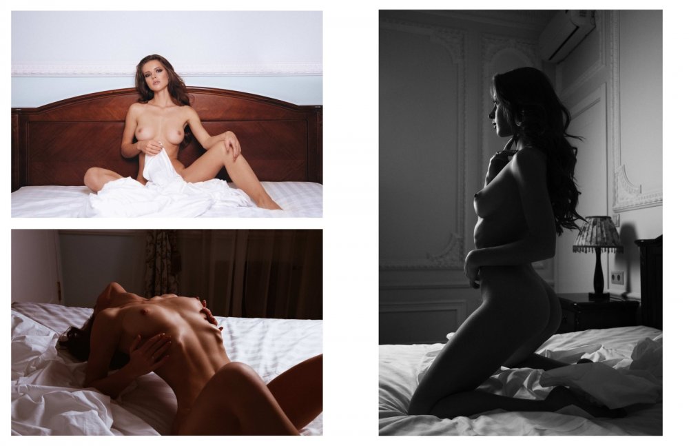 Naked naked Samara Wiling