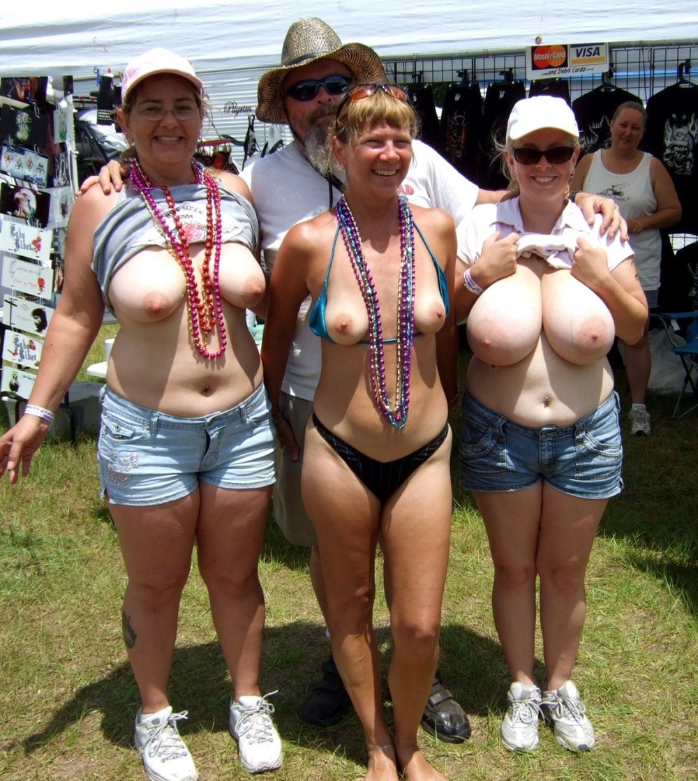 Elderly Tits Festival