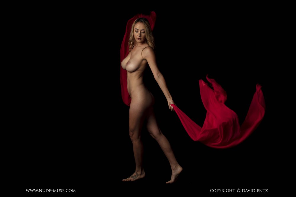 Karen Nude Beauty Nude Muse Magazine Nude Photography