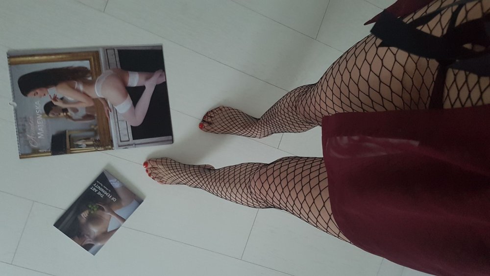 Ariadna Majewska Leaked