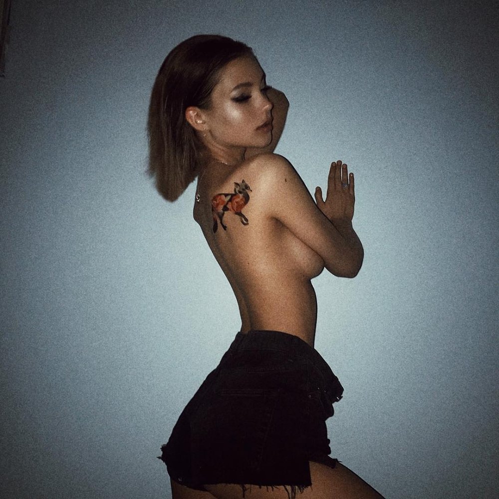 Model Lesya Madam nude