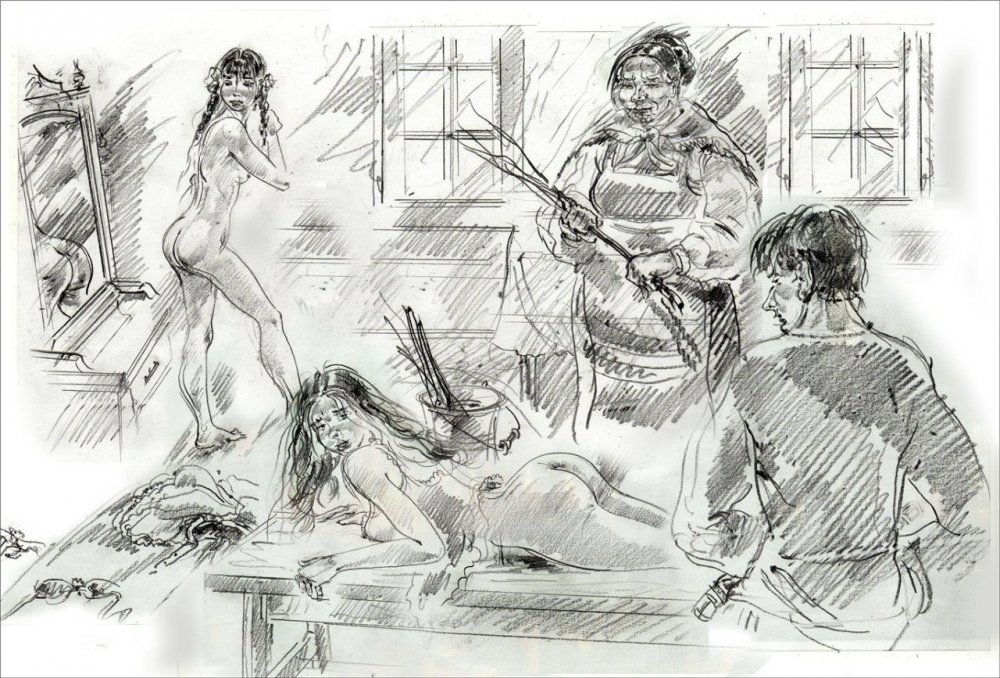 Kindinov flogging family