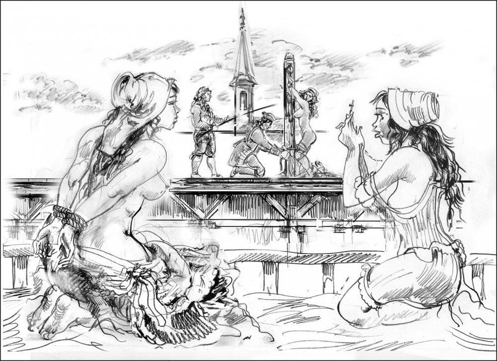 The art of flogging from Kindinov