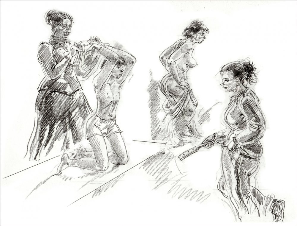 Vasily Kindinov Illustrations